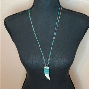 NWT earthbound necklace